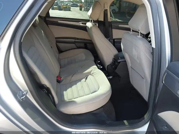 3FA6P0G71LR248731 2020 FORD FUSION - Image 8