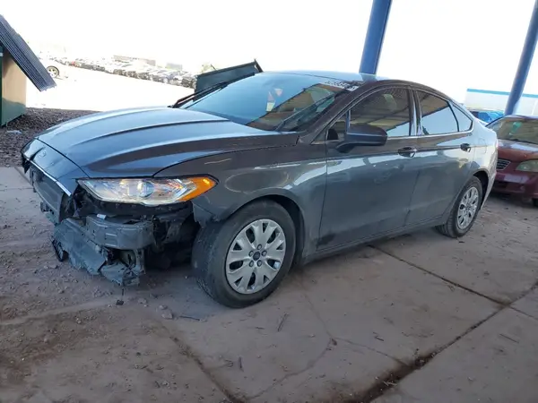 3FA6P0G71LR249121 2020 FORD FUSION - Image 1