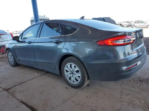 3FA6P0G71LR249121 2020 FORD FUSION - Image 2