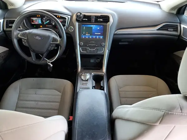 3FA6P0G71LR249121 2020 FORD FUSION - Image 8