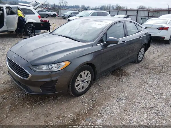 3FA6P0G71LR262631 2020 FORD FUSION - Image 2