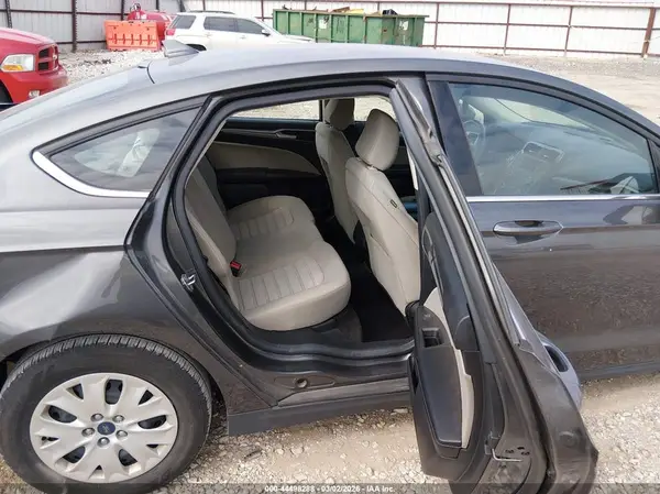 3FA6P0G71LR262631 2020 FORD FUSION - Image 8