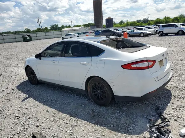 3FA6P0G72GR102425 2016 FORD FUSION - Image 2