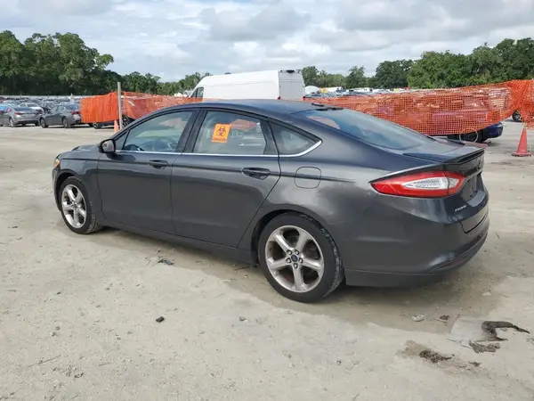 3FA6P0G72GR123114 2016 FORD FUSION - Image 2