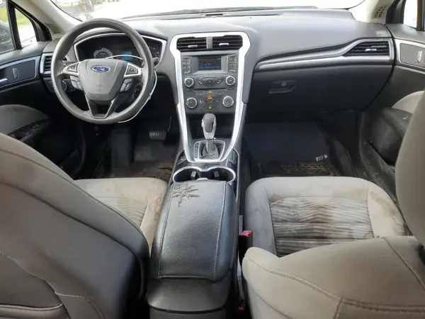 3FA6P0G72GR123114 2016 FORD FUSION - Image 8