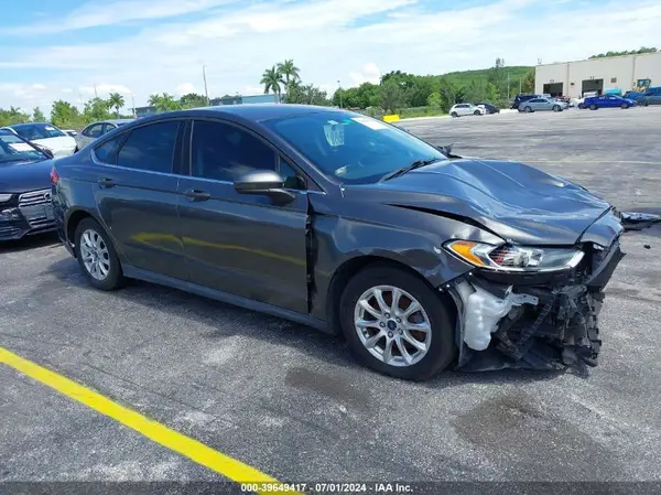 3FA6P0G72GR128622 2016 FORD FUSION - Image 1