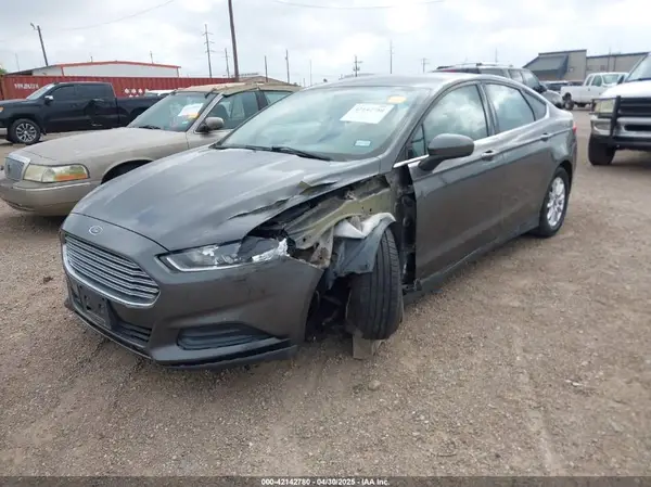 3FA6P0G72GR132394 2016 FORD FUSION - Image 2