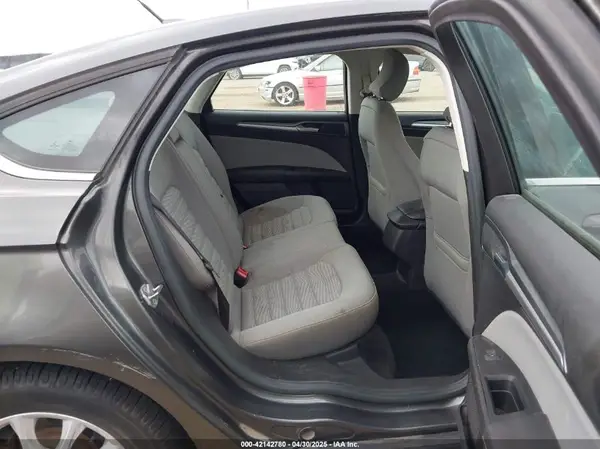 3FA6P0G72GR132394 2016 FORD FUSION - Image 8