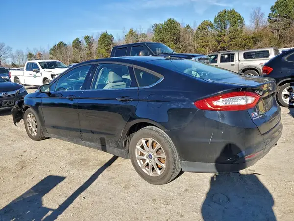 3FA6P0G72GR140933 2016 FORD FUSION - Image 2