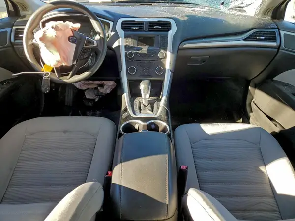 3FA6P0G72GR140933 2016 FORD FUSION - Image 8