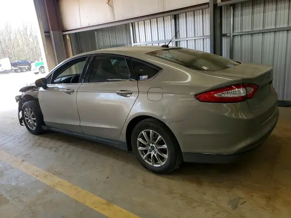 3FA6P0G72GR142097 2016 FORD FUSION - Image 2