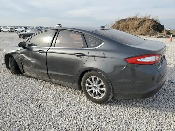 3FA6P0G72GR152161 2016 FORD FUSION - Image 1