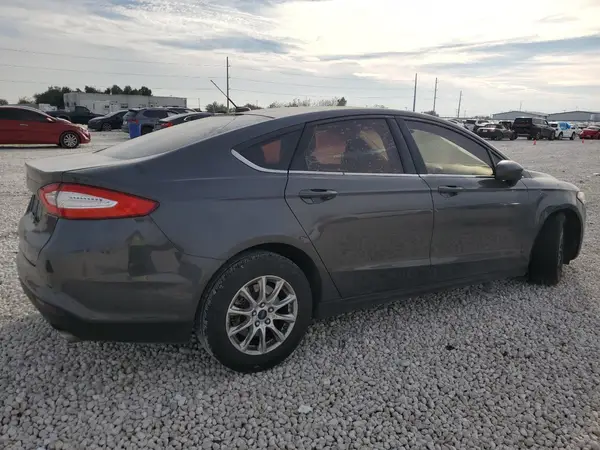 3FA6P0G72GR152161 2016 FORD FUSION - Image 2
