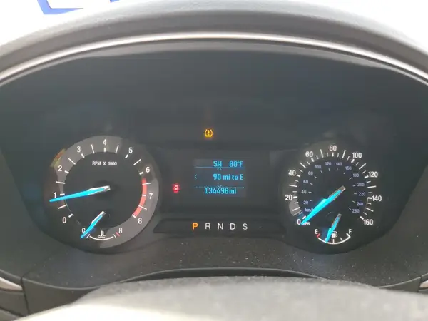 3FA6P0G72GR152161 2016 FORD FUSION - Image 8