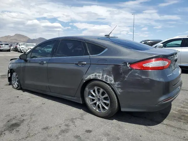 3FA6P0G72GR152242 2016 FORD FUSION - Image 2