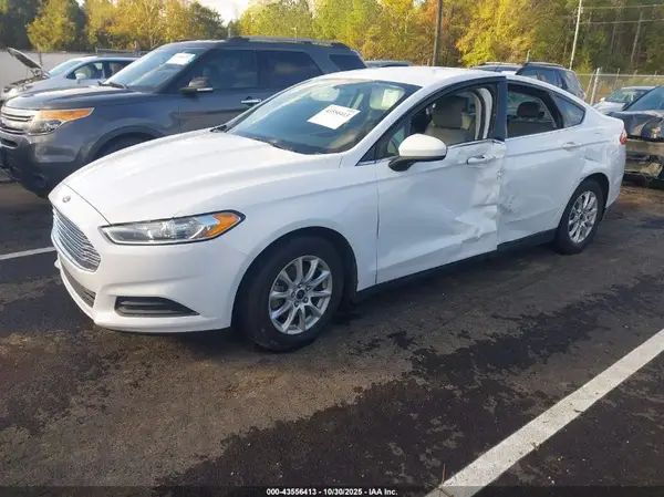 3FA6P0G72GR155013 2016 FORD FUSION - Image 2