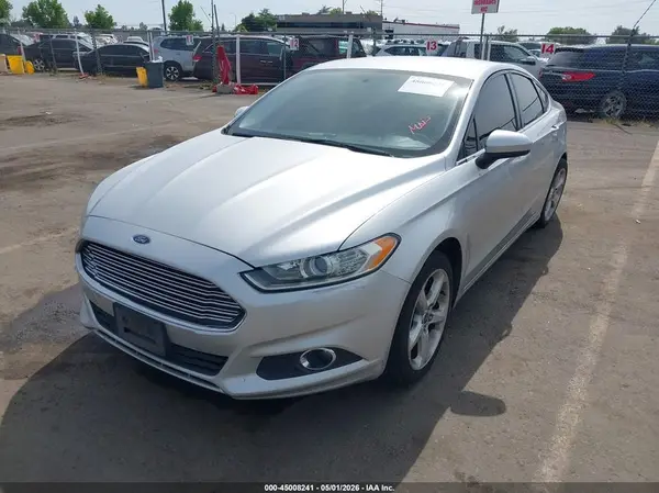 3FA6P0G72GR157005 2016 FORD FUSION - Image 2