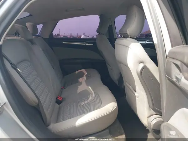 3FA6P0G72GR157005 2016 FORD FUSION - Image 8