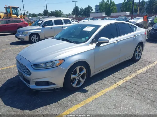 3FA6P0G72GR157327 2016 FORD FUSION - Image 2