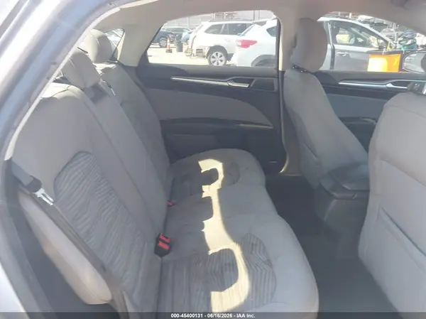 3FA6P0G72GR157327 2016 FORD FUSION - Image 8