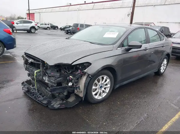3FA6P0G72GR159465 2016 FORD FUSION - Image 2