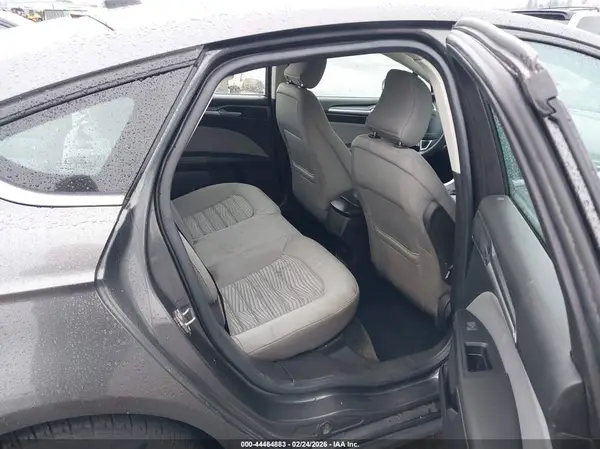 3FA6P0G72GR159465 2016 FORD FUSION - Image 8