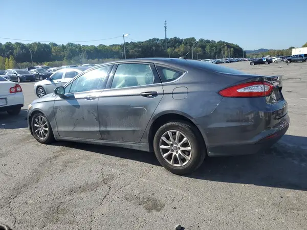 3FA6P0G72GR176976 2016 FORD FUSION - Image 2