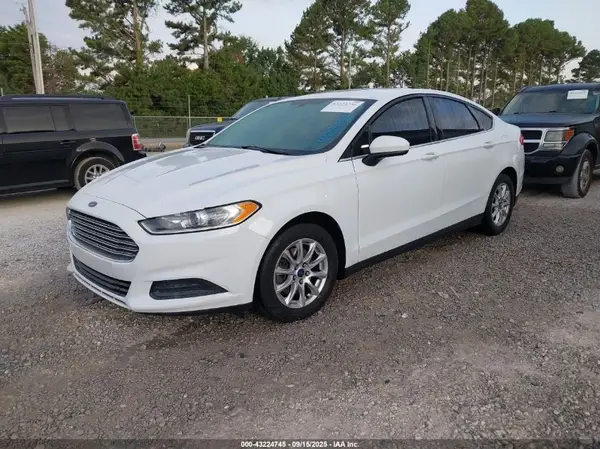 3FA6P0G72GR177321 2016 FORD FUSION - Image 2