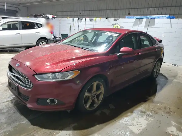 3FA6P0G72GR183149 2016 FORD FUSION - Image 1