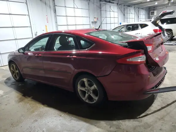3FA6P0G72GR183149 2016 FORD FUSION - Image 2