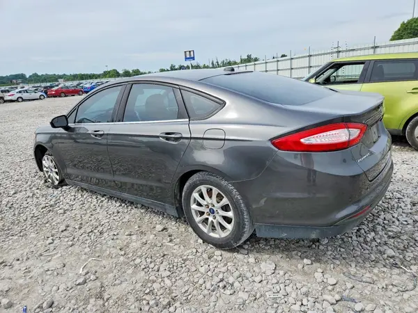 3FA6P0G72GR183541 2016 FORD FUSION - Image 2