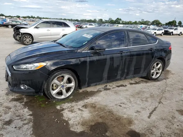 3FA6P0G72GR186567 2016 FORD FUSION - Image 1