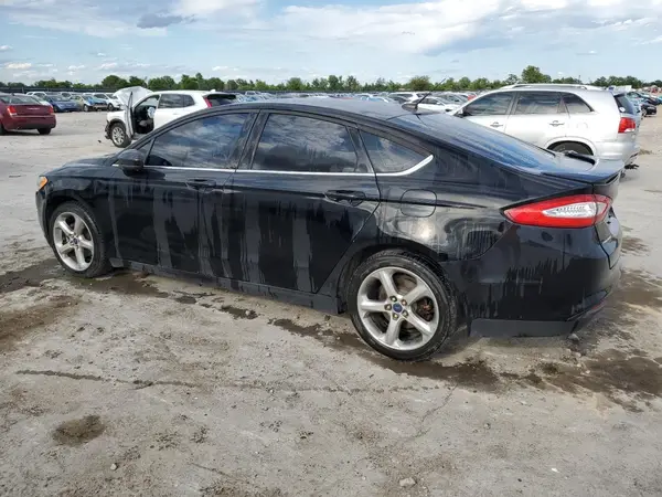 3FA6P0G72GR186567 2016 FORD FUSION - Image 2
