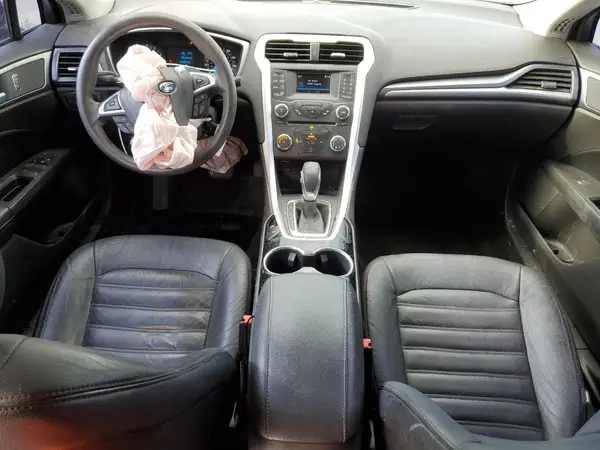 3FA6P0G72GR186567 2016 FORD FUSION - Image 8