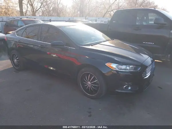 3FA6P0G72GR202251 2016 FORD FUSION - Image 1
