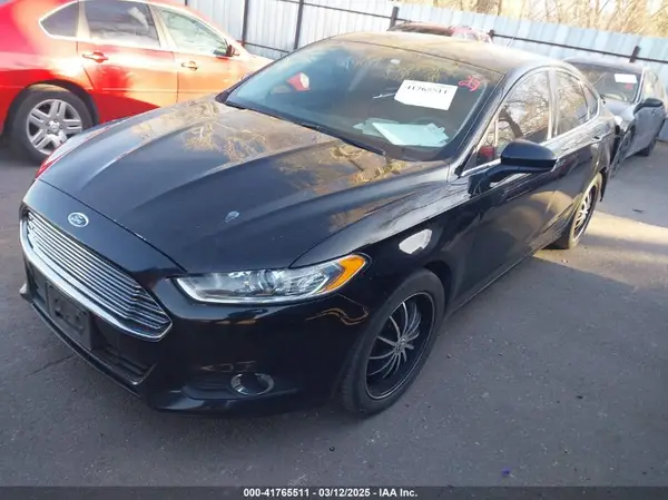 3FA6P0G72GR202251 2016 FORD FUSION - Image 2
