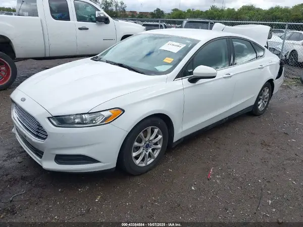 3FA6P0G72GR211175 2016 FORD FUSION - Image 2