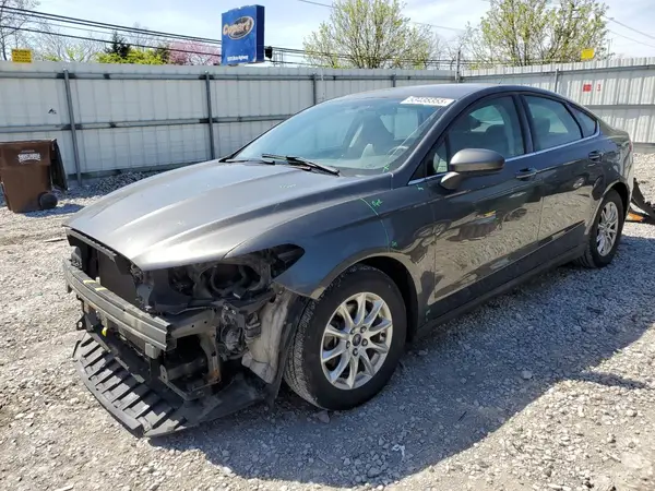 3FA6P0G72GR212746 2016 FORD FUSION - Image 1