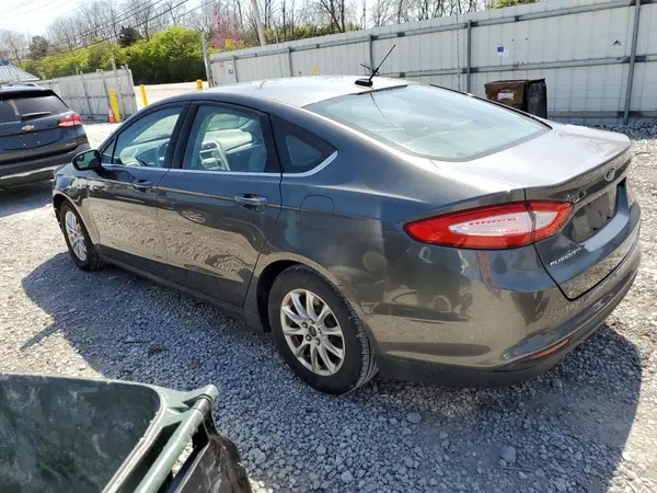 3FA6P0G72GR212746 2016 FORD FUSION - Image 2