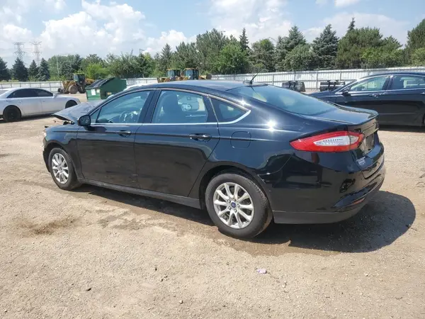 3FA6P0G72GR213444 2016 FORD FUSION - Image 2