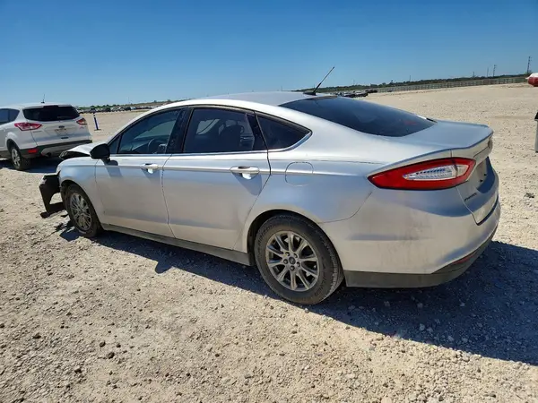 3FA6P0G72GR214268 2016 FORD FUSION - Image 2
