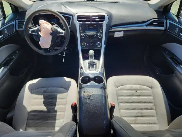 3FA6P0G72GR214268 2016 FORD FUSION - Image 8
