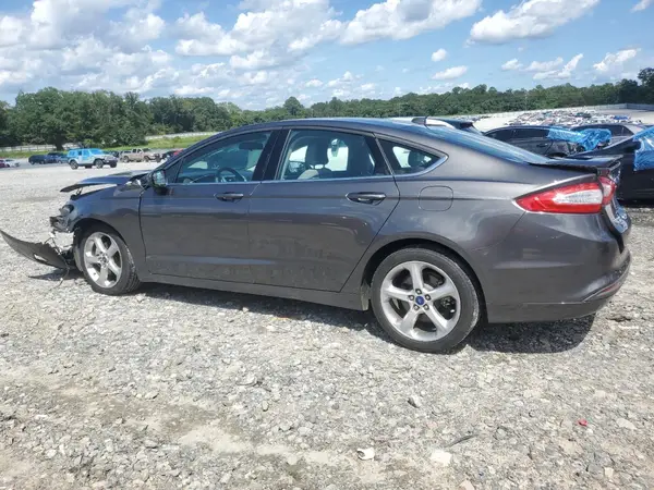 3FA6P0G72GR221852 2016 FORD FUSION - Image 2