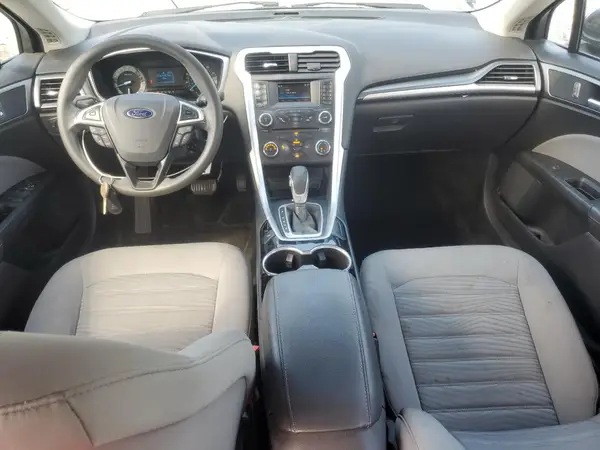 3FA6P0G72GR221852 2016 FORD FUSION - Image 8