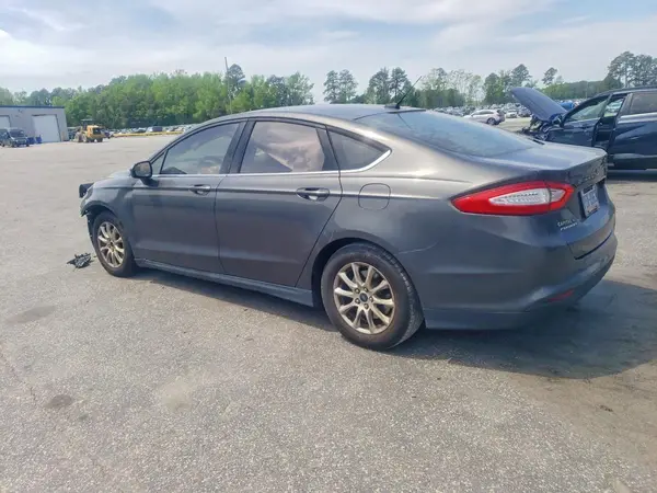 3FA6P0G72GR227182 2016 FORD FUSION - Image 2