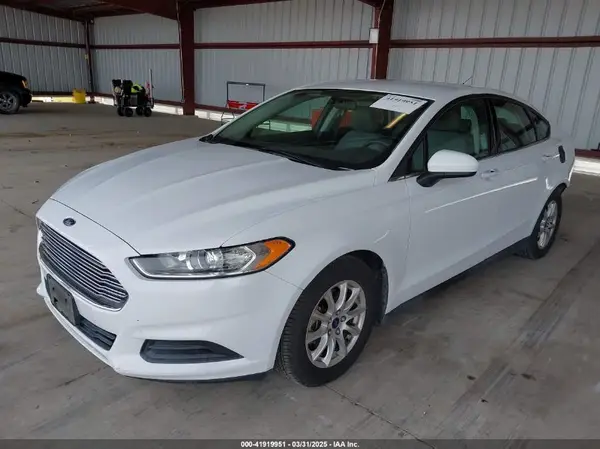 3FA6P0G72GR227201 2016 FORD FUSION - Image 2