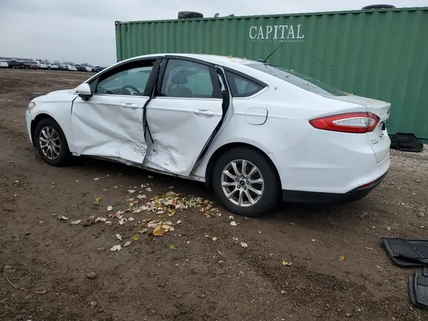 3FA6P0G72GR227750 2016 FORD FUSION - Image 2