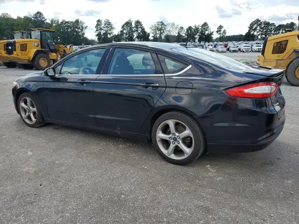 3FA6P0G72GR231488 2016 FORD FUSION - Image 2