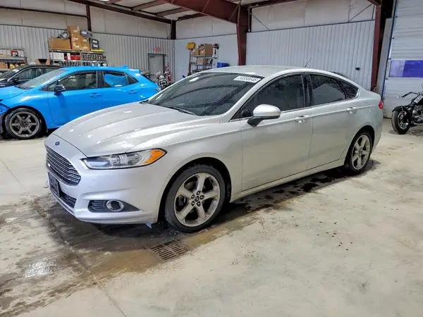 3FA6P0G72GR231569 2016 FORD FUSION - Image 1