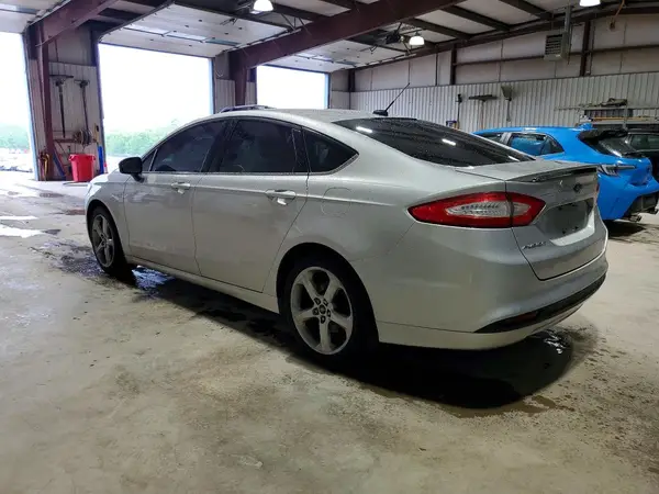 3FA6P0G72GR231569 2016 FORD FUSION - Image 2